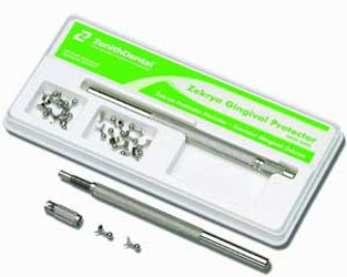 Zekrya Gingival Protector Large Arcs Refill, Package of 10 Large Arcs