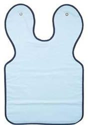 DUX Dental Adult (23' x 26') gray vinyl X-Ray Apron (0.3 mm lead equivalency)