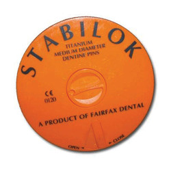 Stabilok Economy Kit - Titanium, Orange .027' single pins for mechanical