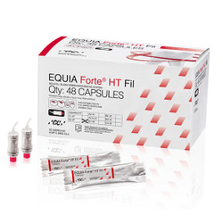 Equia Forte HT Fil Equia Forte HT Fil- A2 Refill: 48 Capsules