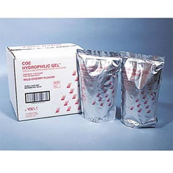 Coe Hydrophilic Gel Dustless Alginate with Chlorhexidine, Fast Set Cherry