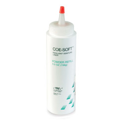 Coe-Soft 1 qt. Liquid. Soft Denture Reline Material, Self-Cure, 1 qt. Bottle