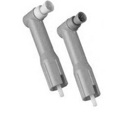 House Brand Firm Cup, 500/box. Disposable Prophy Angle with Firm Webbed Cup