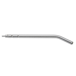 House Brand Air/Water Syringe Tips, Stainless Steel, A-dec style 10/Pk