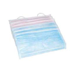 House Brand Ear-loop Face Mask, Single Box, 50/Bx.
