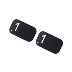 House Brand Phosphor Plates Size #1, 2/Box.