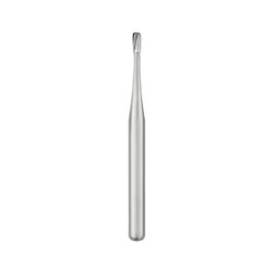 House Brand FG #330 Pear Shaped Carbide Bur, Pack of 10 burs