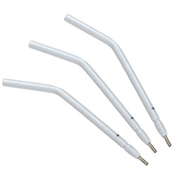 House Brand Safe-Tips EZ Type Universal Air/Water Syringe Tips, Plastic