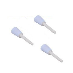 House Brand Finishing Cups, RA shank 30/Box.