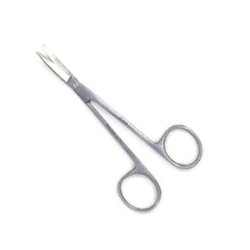 House Brand Scissor - Iris 4.5' Curved