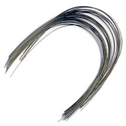 House Brand NiTi Arch Wire - Natural Form, Round .014' Upper 10/Pk