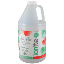 House Brand DREAM FLUORIDE ORAL RINSE Berry 64OZ BOTTLE