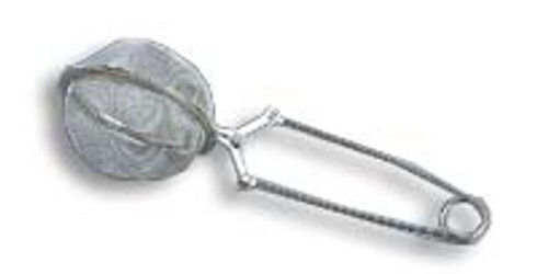 House Brand Mesh Bur and Diamond Holder, Stainless Steel, Large, Single Holder