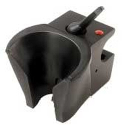 House Brand Standard Automatic Handpiece Holder with Lockout Toggle for 1/2'