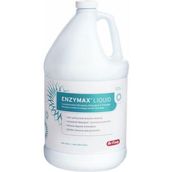 Enzymax 1 Gal Ultrasonic Cleaning Liquid Concentrate dual-enzyme general