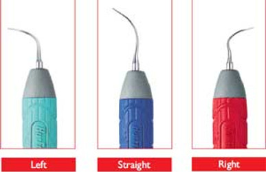 After Five Swivel Direct Flow 30K Ultrasonic Inserts, Set of 3 Including: Left