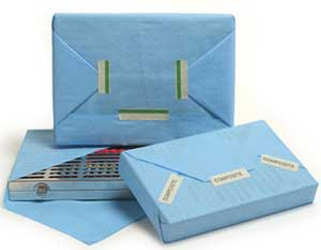 IMS 15' x 15' Universal Wrap, 1000 Sheets