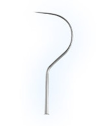 Hu-Friedy #23 Single End Explorer with regular handle