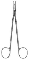 Hu-Friedy 6' #13 suture style surgical scissors