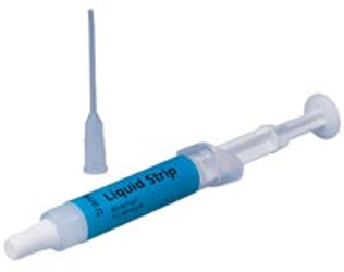 Liquid Strip Glycerin Gel Applicator Syringe, Single 2.5 Gm. Syringe. #532505