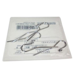 Root ZX II Apex locator - Contrary Electrodes (Lip Clips), 5/pk. For use canal