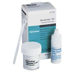 Pulp Canal Sealer EWT Standard Kit. Zinc Oxide Eugenol. Radiopaque, Nontoxic