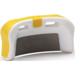SmartStrip Finishing Strips - Curved Single Sided, Super Fine, Yellow, 0.08mm