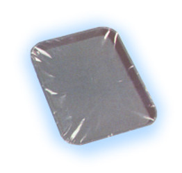 Pinnacle Tray Sleeve 11.50' x 16' Clear Plastic Tray Sleeve, box of 500