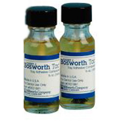 TAC Tray Adhesive Compound - Standard Kit: 2 - .5 oz. (14ml) Brush-on Liquid