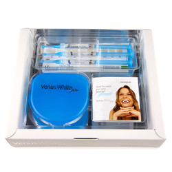 Venus White Pro Refill Kit (3/Pk.), 22% Carbamide Peroxide Home Whitening Gel