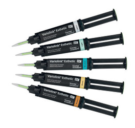 Variolink Esthetic DC Dual-cure adhesive cement refill, Light shade, luting