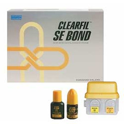 Clearfil SE Bond, Light-Cure Dental Adhesive System - Value Kit: 3 Primers 6ml
