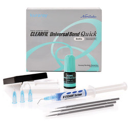 CLEARFIL Universal Bond Quick Bottle Standard Kit with 5ml bond, 3ml K-Etchant