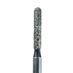 NeoDiamond FG #1214.8 (881.014) Coarse Cylinder Round End Disposable Diamond