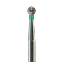 NeoDiamond FG #0116 (801.016) Coarse Grit, Ball Shaped Disposable Diamond Bur