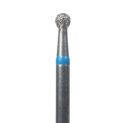 NeoDiamond FG #0118 (801.018) Medium Grit, Ball Shaped Disposable Diamond Bur