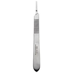 Myco Medical #3 Bard Parker Style Stainless Steel Blade Handle, Fits Blade