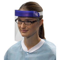 Palmero Full Face Shields 8' Length 24/Pk.