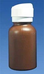 Palmero Brown Pump Dispenser, Dispense the right amount of liquid by pressing