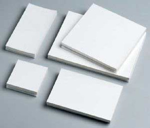 Sure-Sta 3' x 3' Mixing Pads 8/Bag. Featuring a non-skid foam base, these pads