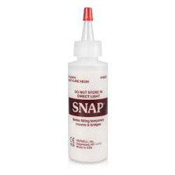 Snap Temporary Crown and Bridge Material, Clear-Incisal shade, 40 gram Bottle