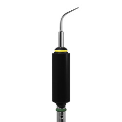 TurboVue 30KHz Burnett Power-Tip insert Lighted Handpiece, single insert