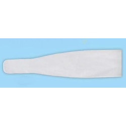 Plasdent Intraoral Camera Sleeves, 1' Head x 2' Open x 9.5' Long, 500/Pk