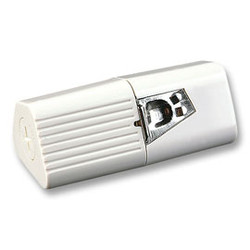 Plasdent Floss Dispenser for Professional Size 200 yd. Refill - Beige. For easy