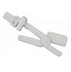 Plasdent Snap Film Holder Light Gray 3/Pk. (NOT FOR DIGITAL) Autoclavable up