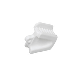 EXTND Disposable Mouth Props Medium (Child) White 48/Bag
