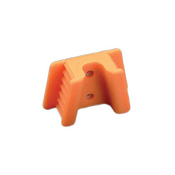 EXTND Silicone Mouth Props - Large (Adult), Orange 2/Pk. Sterilizable by all