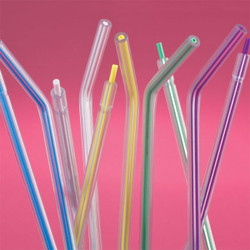 AcuTips Disposable Air/Water Syringe Tips - Assorted, 250/Pk. No adapter