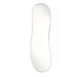 Plasdent Wide Lingual Intraoral Photography Mirror, 1 1/2'x 5 4/5'x 1 3/5'