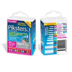 Block-4-Bite Disposable X-Ray Bite Blocks, Fits Phillips, Dental-Ez Panolite